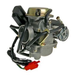 carburettor - gy 6 150. Carburettor - GY 6 150