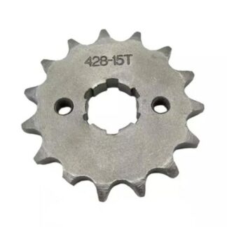 front sprocket - cg - 15t - 428h. Front Sprocket - CG 125 - 428H-15T