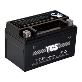 tcs battery - yt7-bs. TCS Battery - YT7-BS