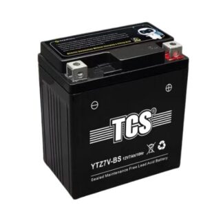 tcs battery - ytz7v-bs. TCS Battery - YTZ7V-BS