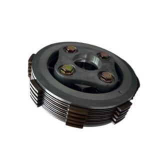 clutch complete - bm 150 (small bearing). Clutch Complete - BM 150 (Small Bearing)