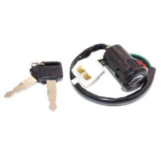 ignition switch - dx 150zain ft125-18c big boy. Ignition Switch - DX 150/Zain FT125-18C / Big Boy