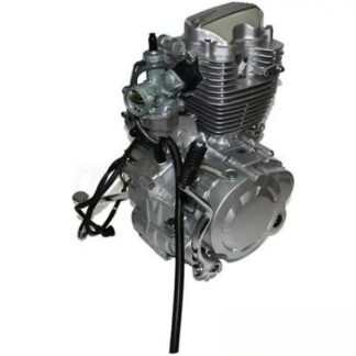 complete engine - cg 150. Complete Engine - CG 150 (with electric/kick starter carb)