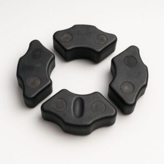 torque hub rubbers - cg 125. Hub Rubber - CGL 125