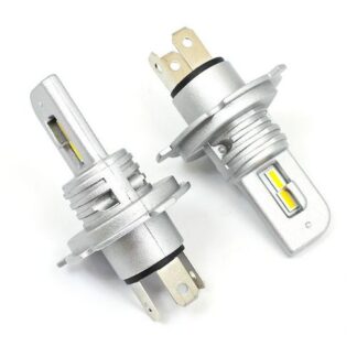 headlight bulb - h4-p43t led. Headlight Bulb - H4-P43T LED