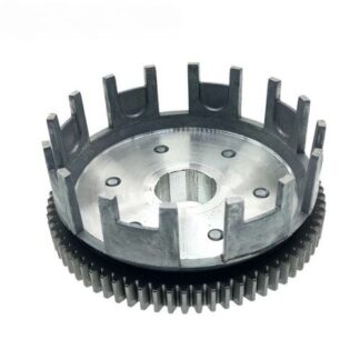 clutch basket - cg 125150 73t. Clutch Basket - CG 125/150 73T